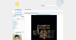 Desktop Screenshot of galwan.net