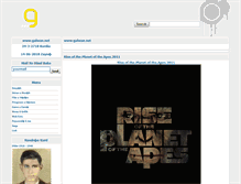 Tablet Screenshot of galwan.net